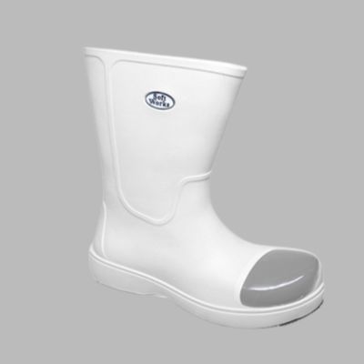 bota cano longo com biqueira