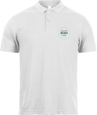 camiseta com logo