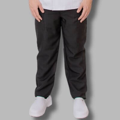 calça oxford